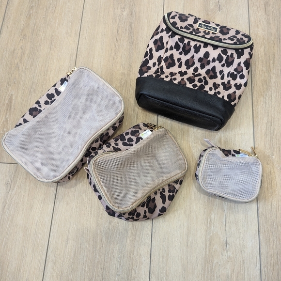 Itzy Ritzy Packing Cubes & Bottle Bag - Picture 6 of 8